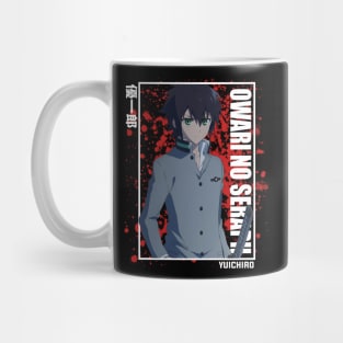 Yuichiro Hyakuya - Owari no Seraph Mug